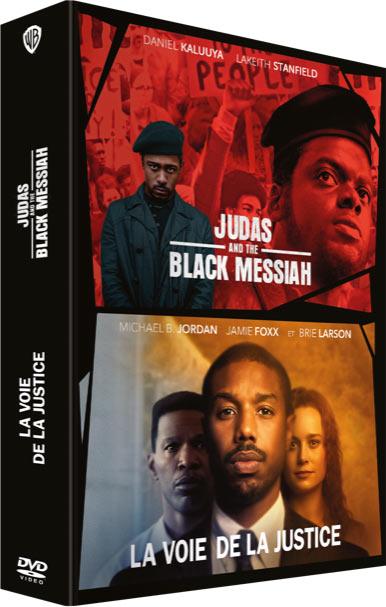 Judas and the Black Messiah + La Voie de la justice [DVD]