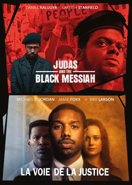 Judas and the Black Messiah + La Voie de la justice [DVD]