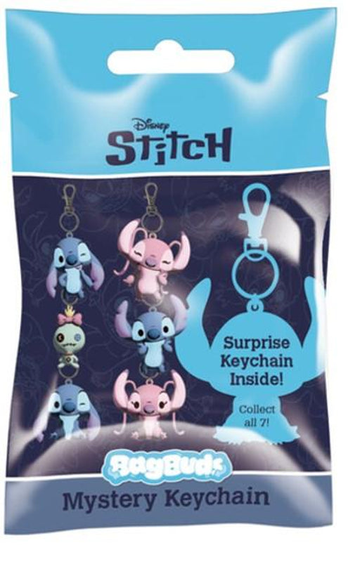 Stitch - Display Porte-clés Mystery Bag (32 unités)