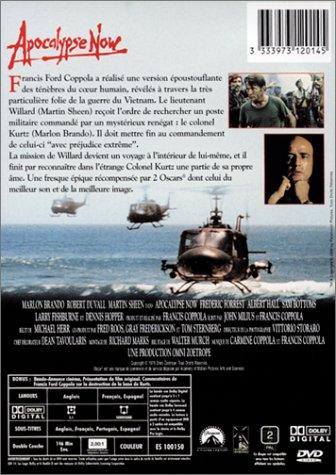 Apocalypse Now [DVD]