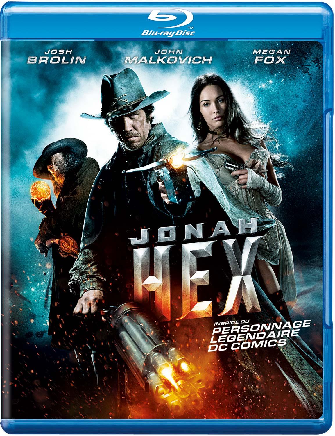 Jonah Hex [Blu-ray]