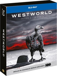 Westworld - Saison 2 : La Porte [Blu-ray]
