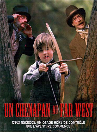 Un Chenapan au Far-West [DVD] - flash vidéo