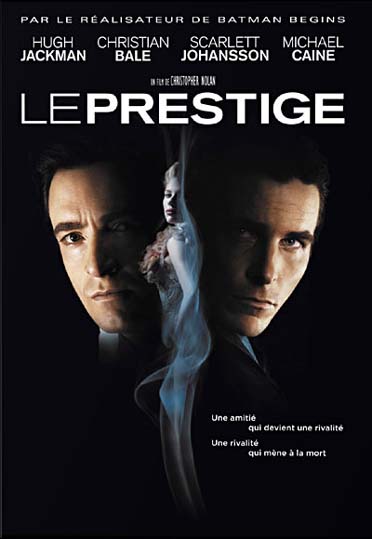 Le Prestige [DVD]