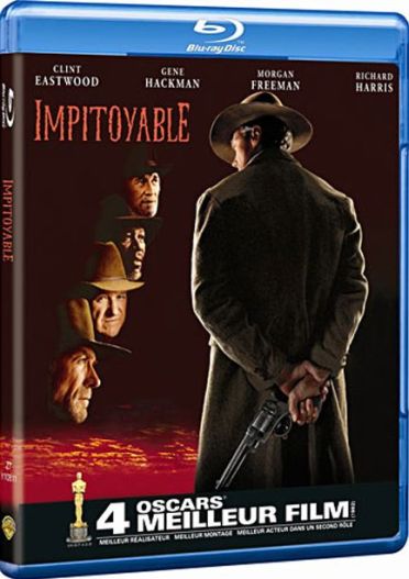 Impitoyable [Blu-ray] - flash vidéo
