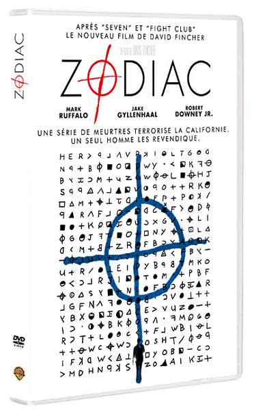 Zodiac [DVD]