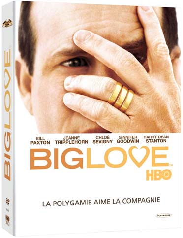 Big Love - Saison 1 [DVD] - flash vidéo