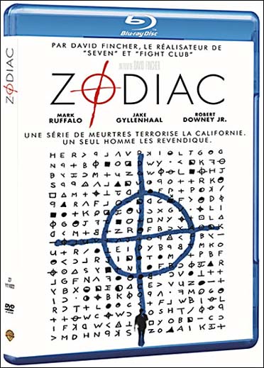 Zodiac [Blu-ray] - flash vidéo