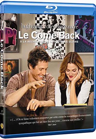 Le Come Back [Blu-ray] - flash vidéo