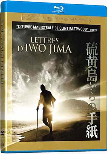 Lettres d'Iwo Jima [Blu-ray] - flash vidéo