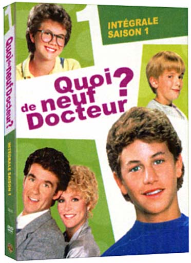 Quoi de neuf Docteur ? - Saison 1 [DVD] - flash vidéo