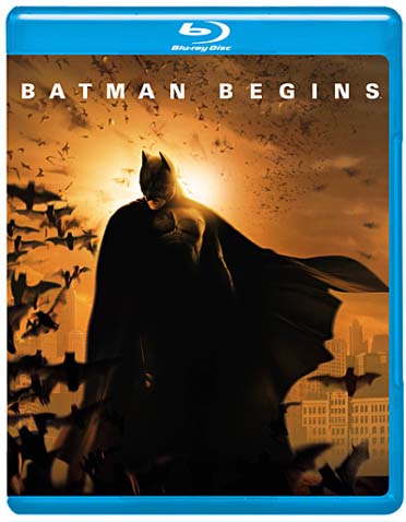 Batman Begins [Blu-ray] - flash vidéo