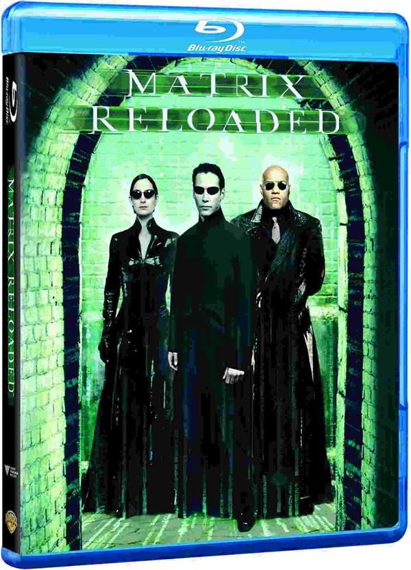 Matrix Reloaded [Blu-ray]