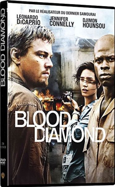 Blood Diamond [DVD]