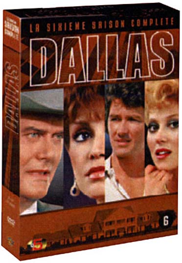 Dallas - Saison 6 [DVD] - flash vidéo