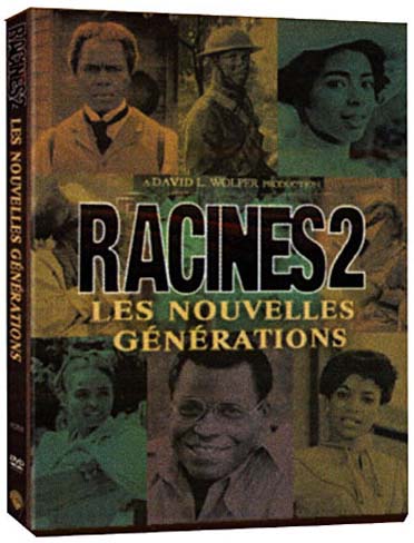 Racines 2 - Les nouvelles générations [DVD] - flash vidéo