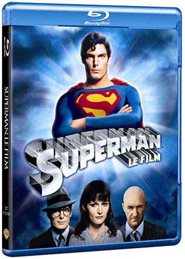 Superman [Blu-ray] - flash vidéo