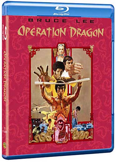 Opération Dragon [Blu-ray]