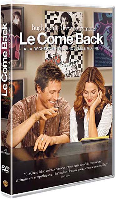 Le Come Back [DVD] - flash vidéo
