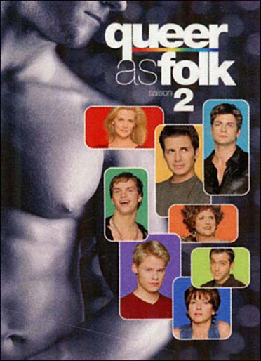 Queer as Folk - Saison 2 [DVD] - flash vidéo