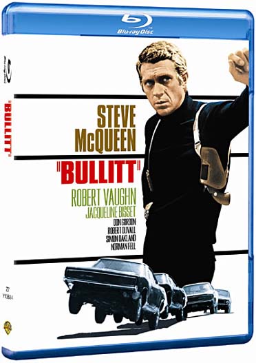 Bullitt [Blu-ray] - flash vidéo