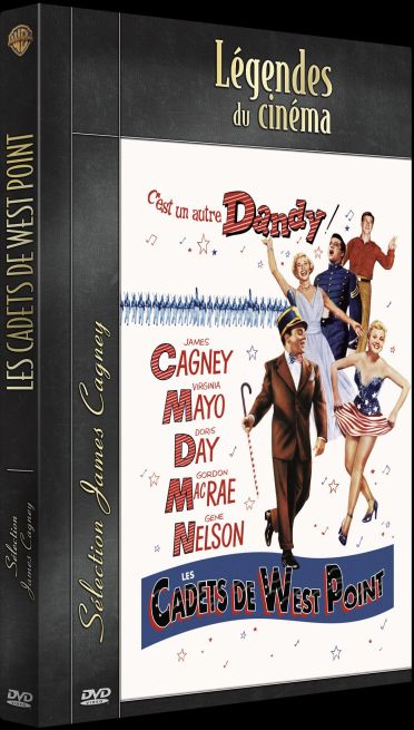 Les Cadets de West Point [DVD] - flash vidéo