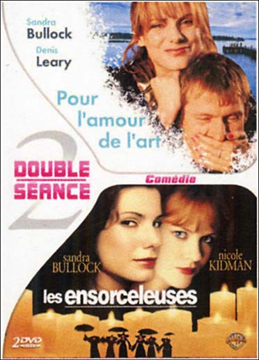 Double séance Comédie - Les ensorceleuses + Pour l'amour de l'art [DVD] - flash vidéo