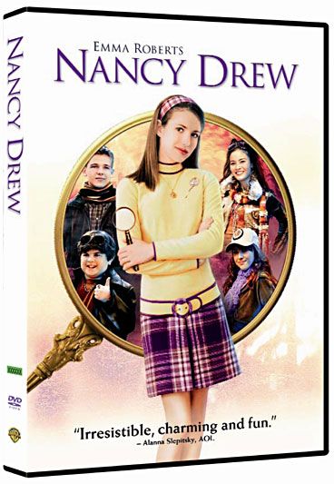 Nancy Drew [DVD] - flash vidéo