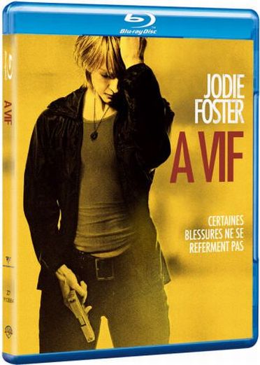 À vif [Blu-ray] - flash vidéo