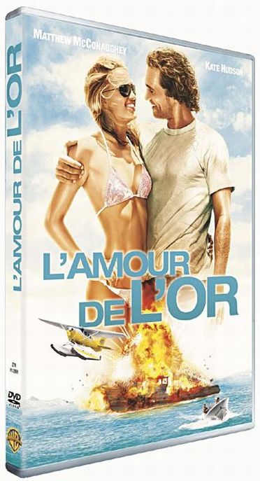 L'Amour de l'or [DVD] - flash vidéo