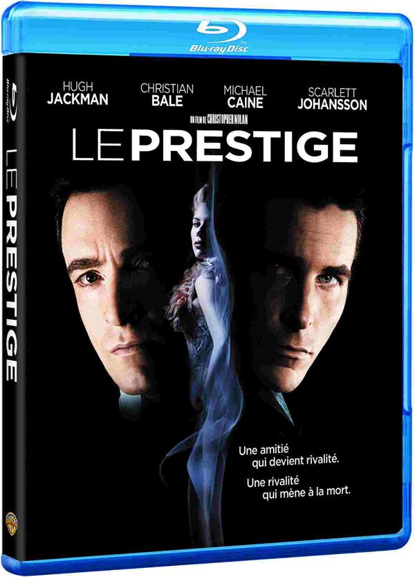 Le Prestige [Blu-ray]