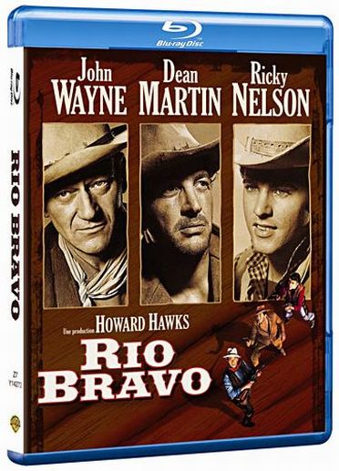 Rio Bravo [Blu-ray] - flash vidéo