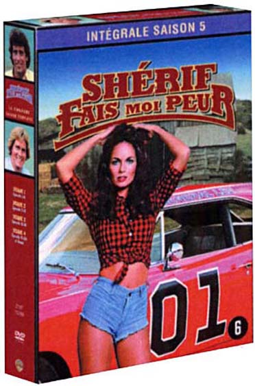 Shérif, fais-moi peur - Saison 5 [DVD] - flash vidéo