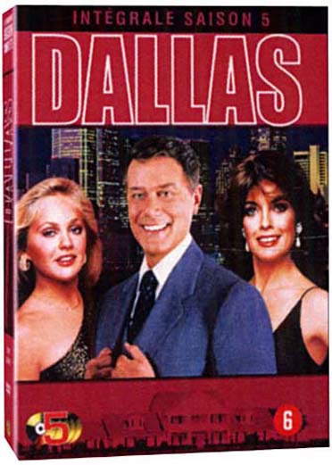 Dallas - Saison 5 [DVD] - flash vidéo