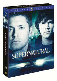 Supernatural - Saison 2 [DVD] - flash vidéo