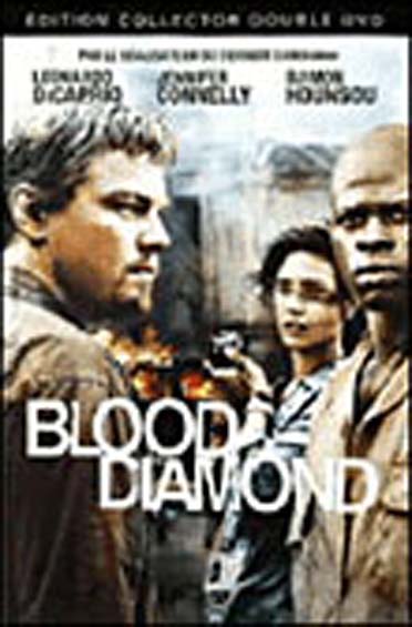 Blood Diamond [DVD]