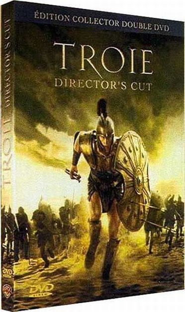 Troie [DVD] - flash vidéo