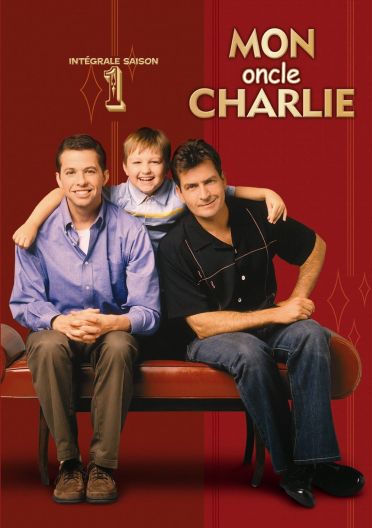 Mon oncle Charlie - Saison 1 [DVD] - flash vidéo