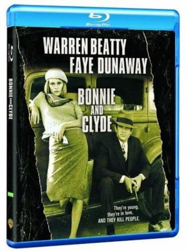 Bonnie & Clyde [Blu-ray] - flash vidéo