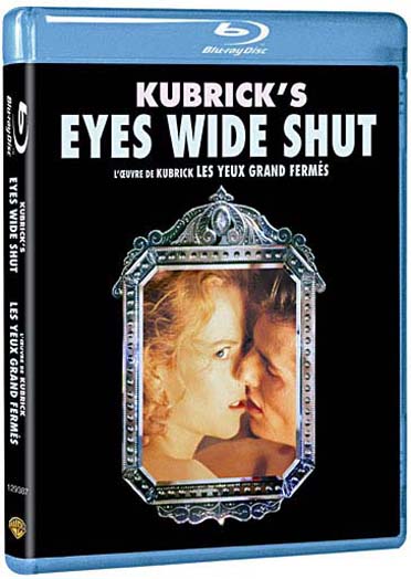 Eyes Wide Shut [Blu-ray]