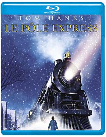 Le Pôle Express [Blu-ray]