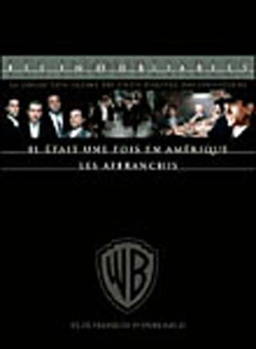 Il était une fois en Amérique + Les affranchis [DVD] - flash vidéo