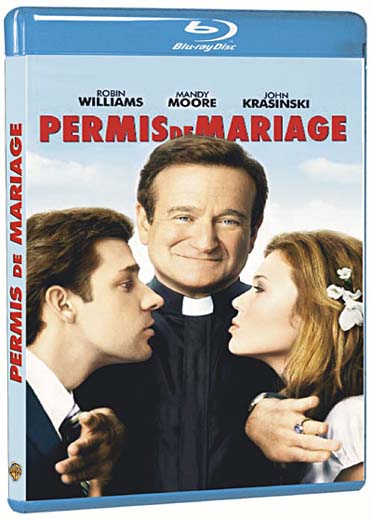 Permis de mariage [Blu-ray] - flash vidéo