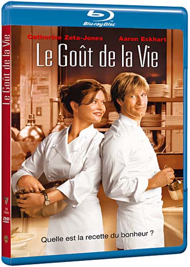 Le Goût de la vie [Blu-ray] - flash vidéo