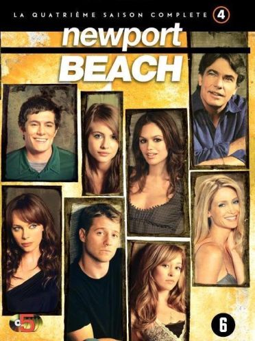 Newport Beach - Saison 4 [DVD] - flash vidéo