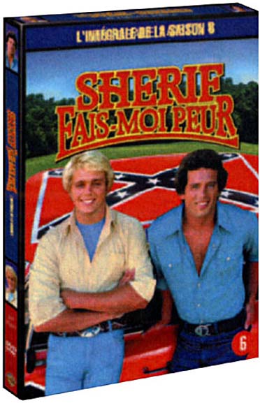 Shérif, fais-moi peur - Saison 6 [DVD] - flash vidéo