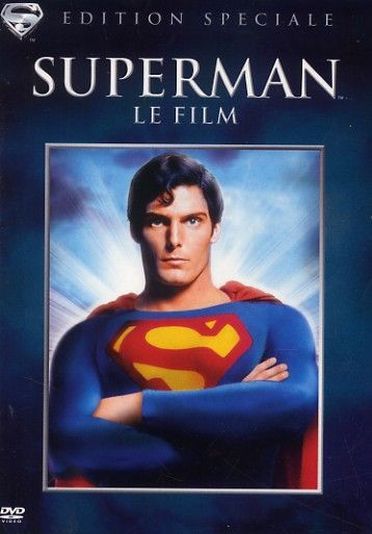 Superman [DVD] - flash vidéo