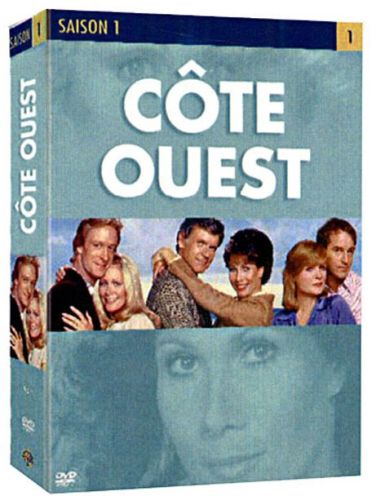 Côte Ouest - Saison 1 [DVD] - flash vidéo