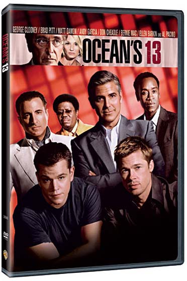 Ocean's Thirteen [DVD]