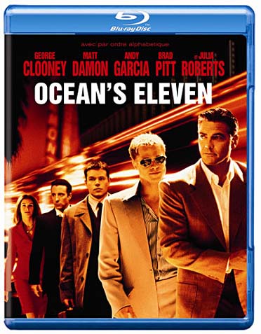 Ocean's Eleven [Blu-ray] - flash vidéo